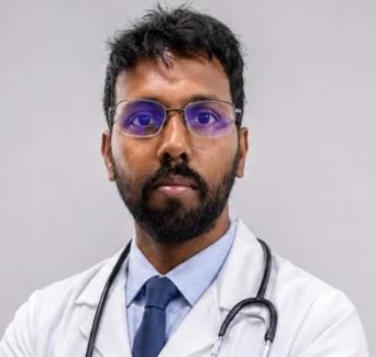 Dr Sai Kiran